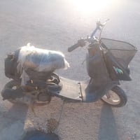 ياماها • دراجة • حي العسكري