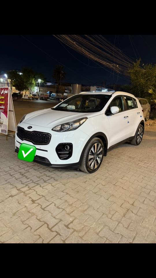 ✨ كيا سبورتج 2018 للبيع ✨
سيارة نظيفة جداً — استعمال مرتب

رقم بغداد بأمسي▪️ تحويل ثاني يوم
▪️ خليجي
▪️ مكفولة من الصبغ
ماشيه ٨٥
▪️السياره  بصمة
▪️ حساسات
▪️ مري شفط
▪️ ويل 19

💯 السيارة نظيفة جداً

📍 العنوان: بغداد – مدينة الصدر
💰 السعر: 180 وسعرها مناسب

📞 للحجز والاستفسار:
***********
