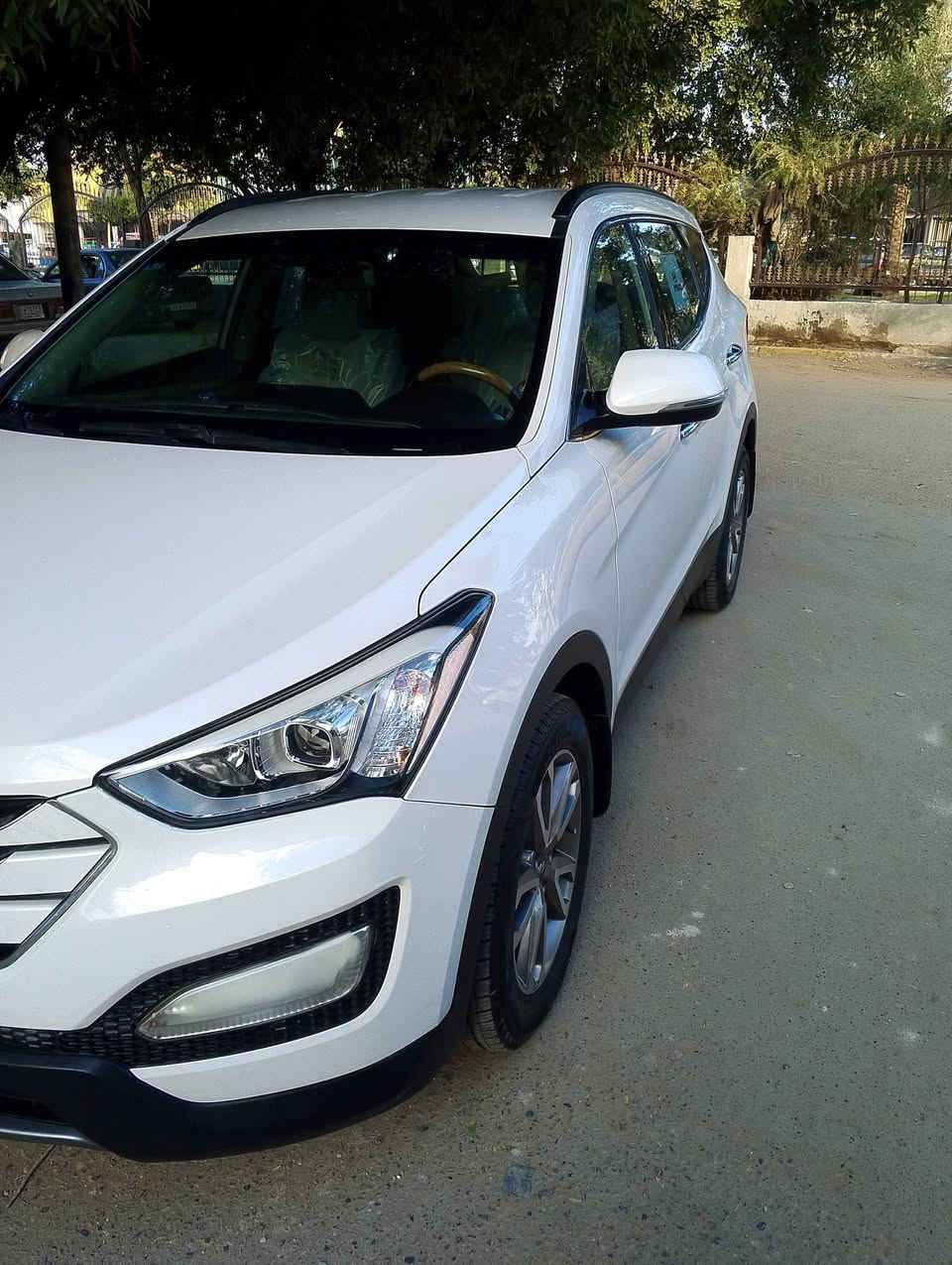 السلام عليكم موديل 2015 خليجيه السياره سبعه راكب ثلاث قطع تبريد رقم بغداد باسمي مكان السياره البياع السعر 175 رقم *********** محرك 2400 دوش
