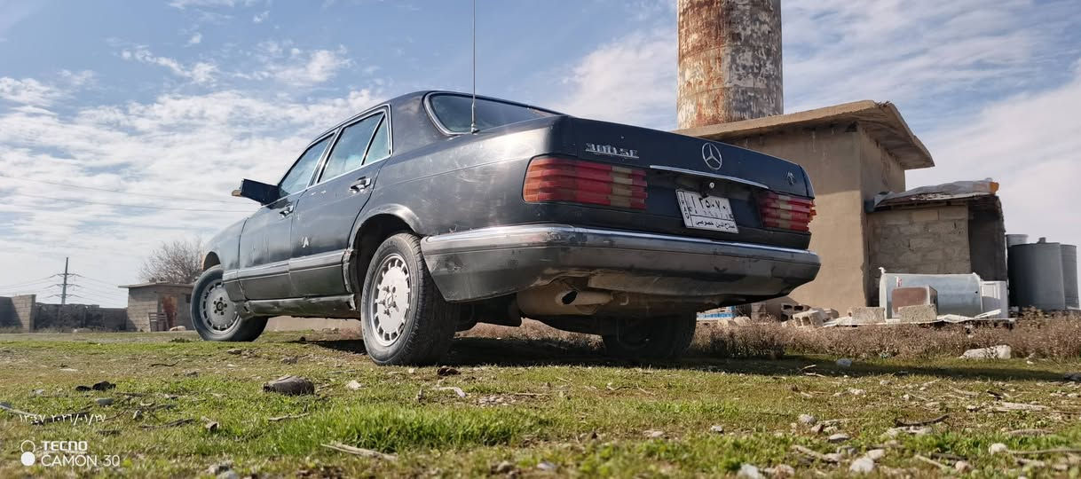 السلام عليكم مرسيدس رياسي ✈️ رقم مميزسنويه مشروع وطني 28 سياره حلوه كير ومحرك بطه جديد كهربائيات شغاله تخم تاير جديد سياره جاهزه بطاقه بنزين مراوس ترهم حسب القناعه السعر 28 وبيها مجال الطيبين مكاني كركوك //***********
