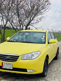 هوندا افانتي • ٢٠١٠ • السليمانية