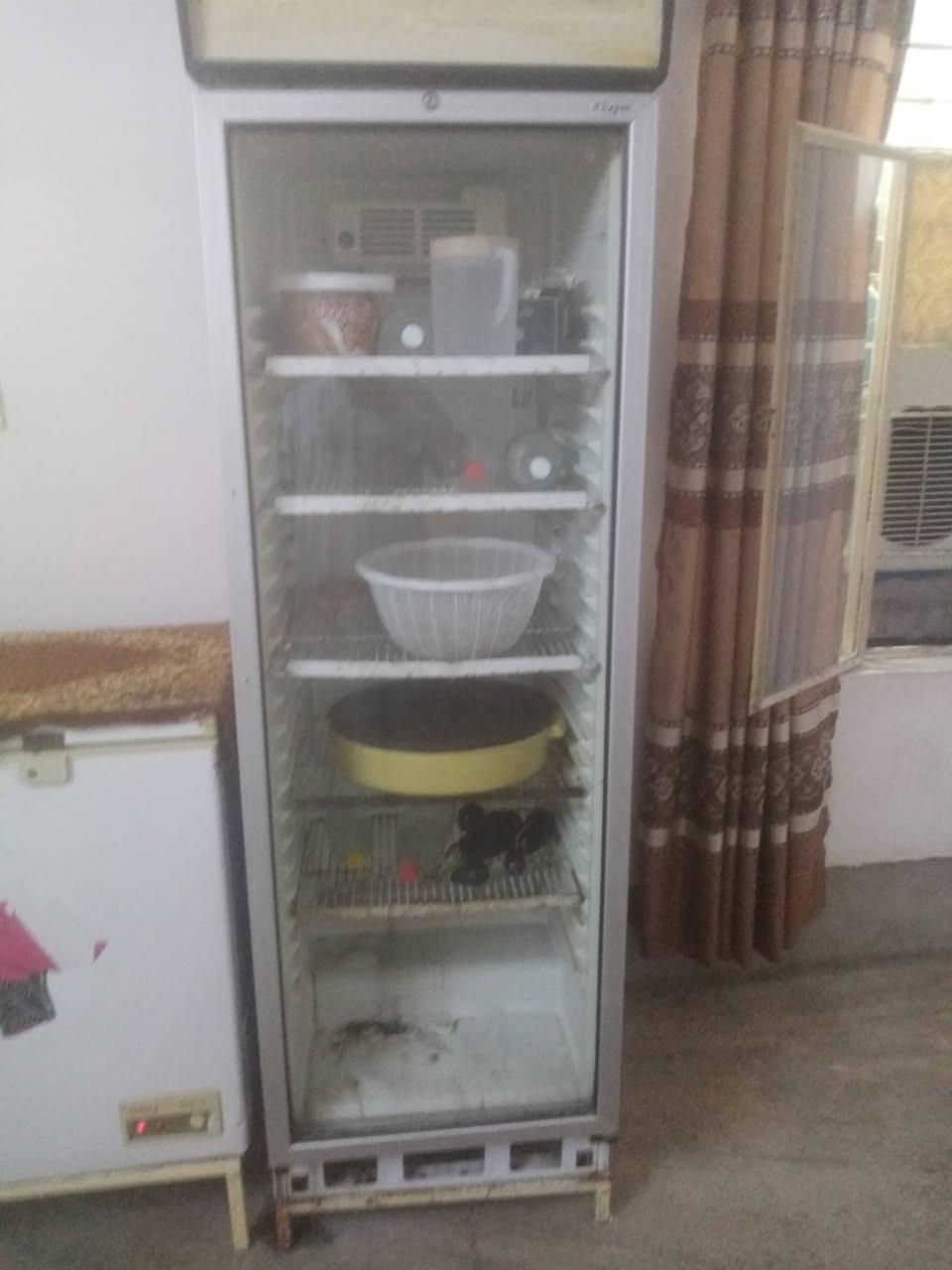 عارضه للبيع او معارض بثلاجه
عارضه وضع شركه شرط الشغل بس بيها هذا الضرر ما مأثر من داخل اريد اعارضها بثلاجه


**إذا كنت صاحب هذا الإعلان وتريد حذفه لأي سبب، رجاءا أرسل رسالة إلى الدعم الفني**