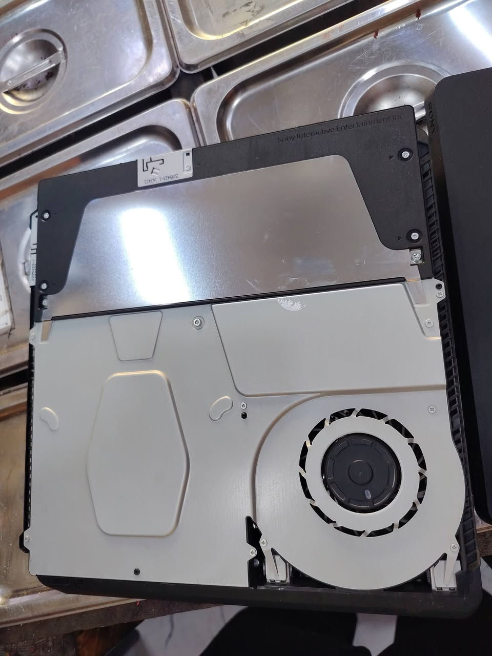 PS4 Slim 500gb
للبيع جهاز نظيف امثل منشوفه عيونكم نظام 13.02
ويا جوستك اصليه و وحده ثانيه تجاريه 🎮🎮
و ويا قرص سبايدر مان مدبلجه عربيه
سعره 250 ومكاني كربلاء 
رقمي ***********
