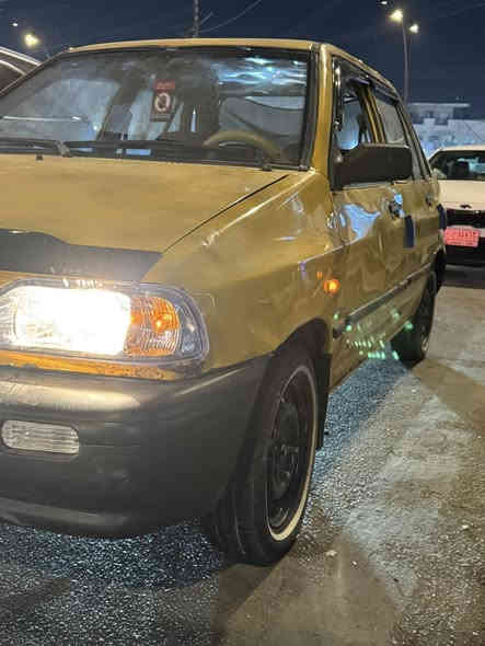 السلام عليكم 
من رخصه الادمن
سايبا 2011 رقم بغداد
مكفوله من ضربة والصبغ والشواصي
فقط بارد بيها بباب السايق
الهلالات معمره فقط
شرط التحويل
مكاني بغداد
***********
السعر 25 بيها مجال جدا بسيط
