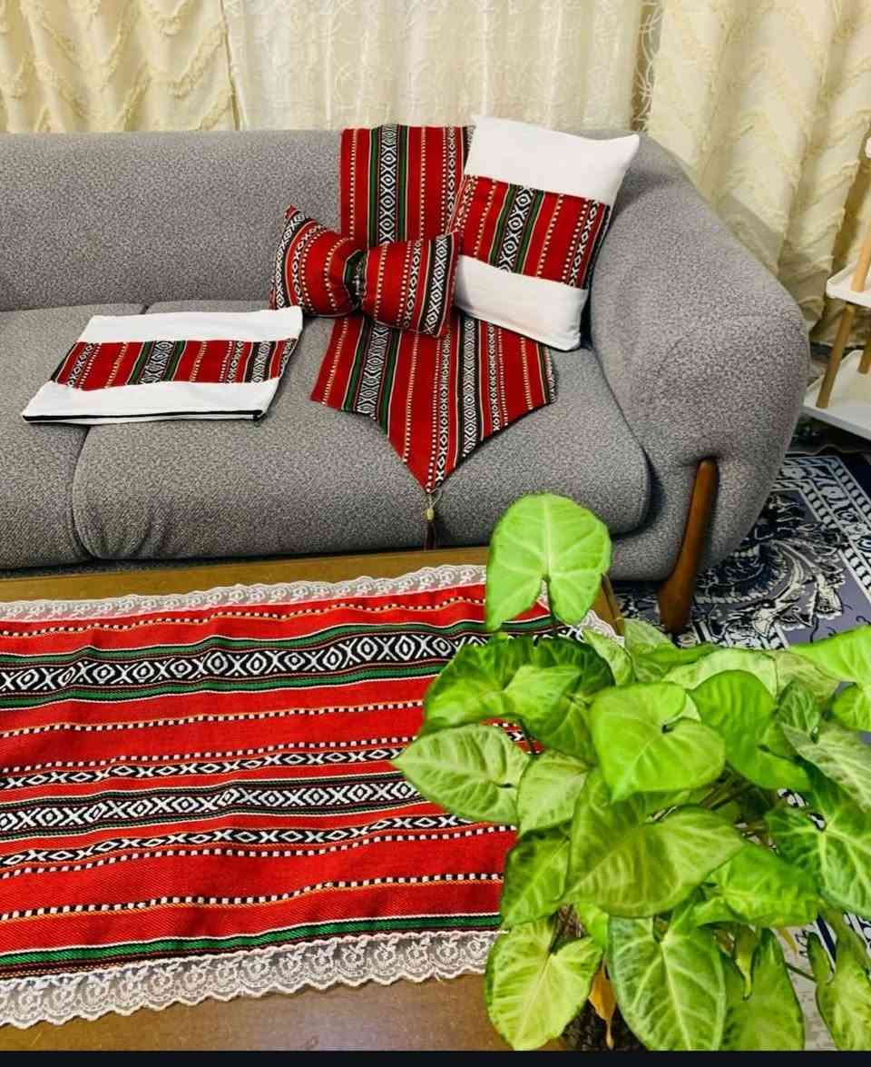 حبايب قلبي القماش اشتغله شامو.  موهمايون. بنات المتر تره 3الف. الي يصحون غالي.
الكمية محدودة جداً التحب تحجز تتفضل خاص متوفر توصيل جميع المحافظات


**إذا كنت صاحب هذا الإعلان وتريد حذفه لأي سبب، رجاءا أرسل رسالة إلى الدعم الفني**