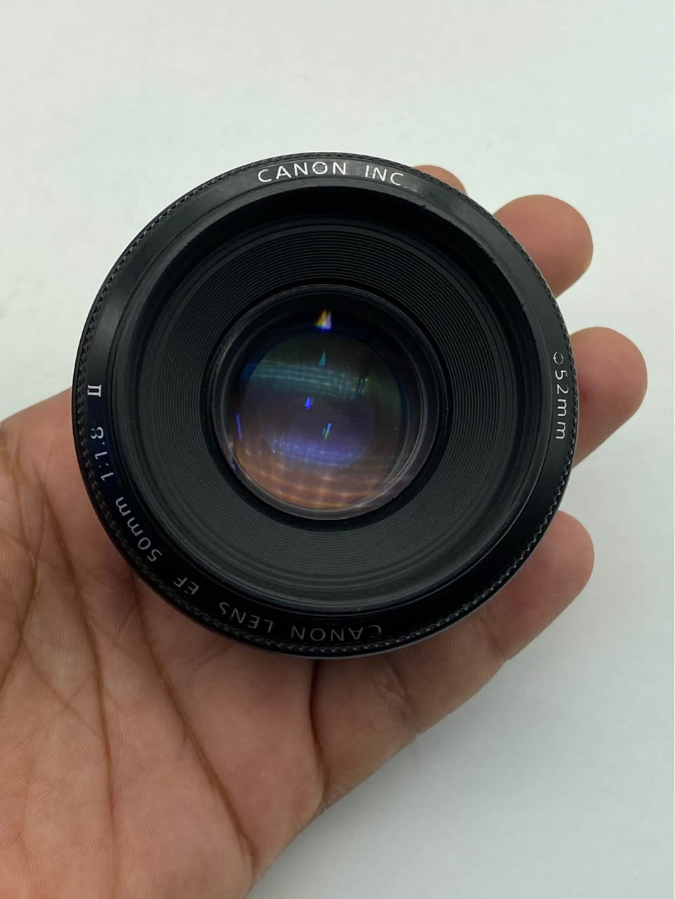 objectif Canon 50mm 1.8 II الرباط, المغرب


**إذا كنت صاحب هذا الإعلان وتريد حذفه لأي سبب، رجاءا أرسل رسالة إلى الدعم الفني**