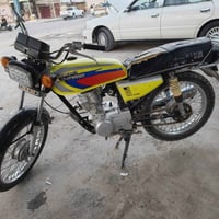 اربعة گير • موديل ٢٣ • نضيفة