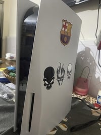 بلي 5 فات جهاز نظيف 99/100 1 تيره جهاز ممفتوح ع وضع البلاد ماخذه جديد ...