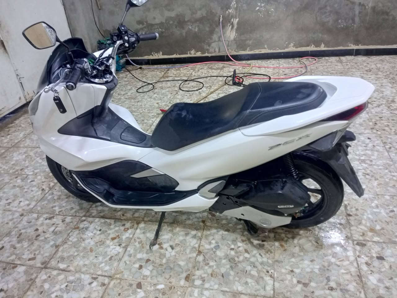 دراجه بي سي اكس البيع دراجه نضيفه ما متعوبه 

دراجه ما ملعوب بيه كامله ماشيه 26000الاف موصفات دراجه بصمه حساس زدحام تدفه يدات كهربايات شغلات كلهن ما بيه نقص دراجه مكانه كوت فلاحيه سعره 2750وبيه مجال ستفسار نتصال على رقم بي وتساب او خاص متواجد ***********
