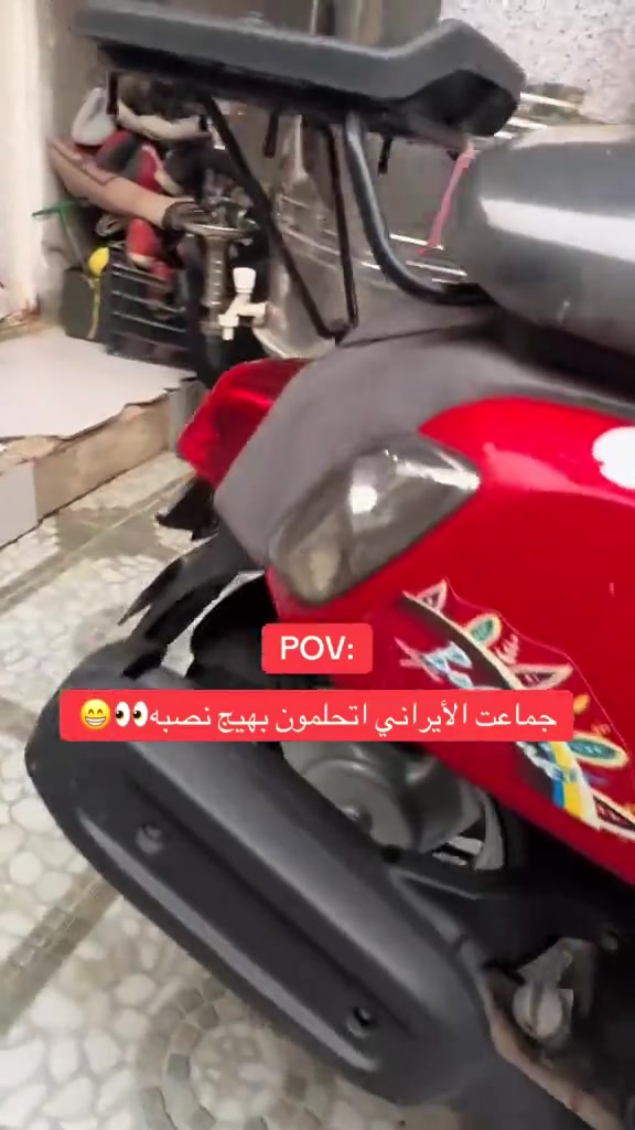 السلام عليكم
للبيع دراجه بوليس نوزل 2012كفاله عامه بس كفراتها بيها شخوط خفيفه وصل معرض موجود السعر/مليون وميه بدون هورنات/ملاحضه الحمره فقط للبيع 
للتواصل***********
