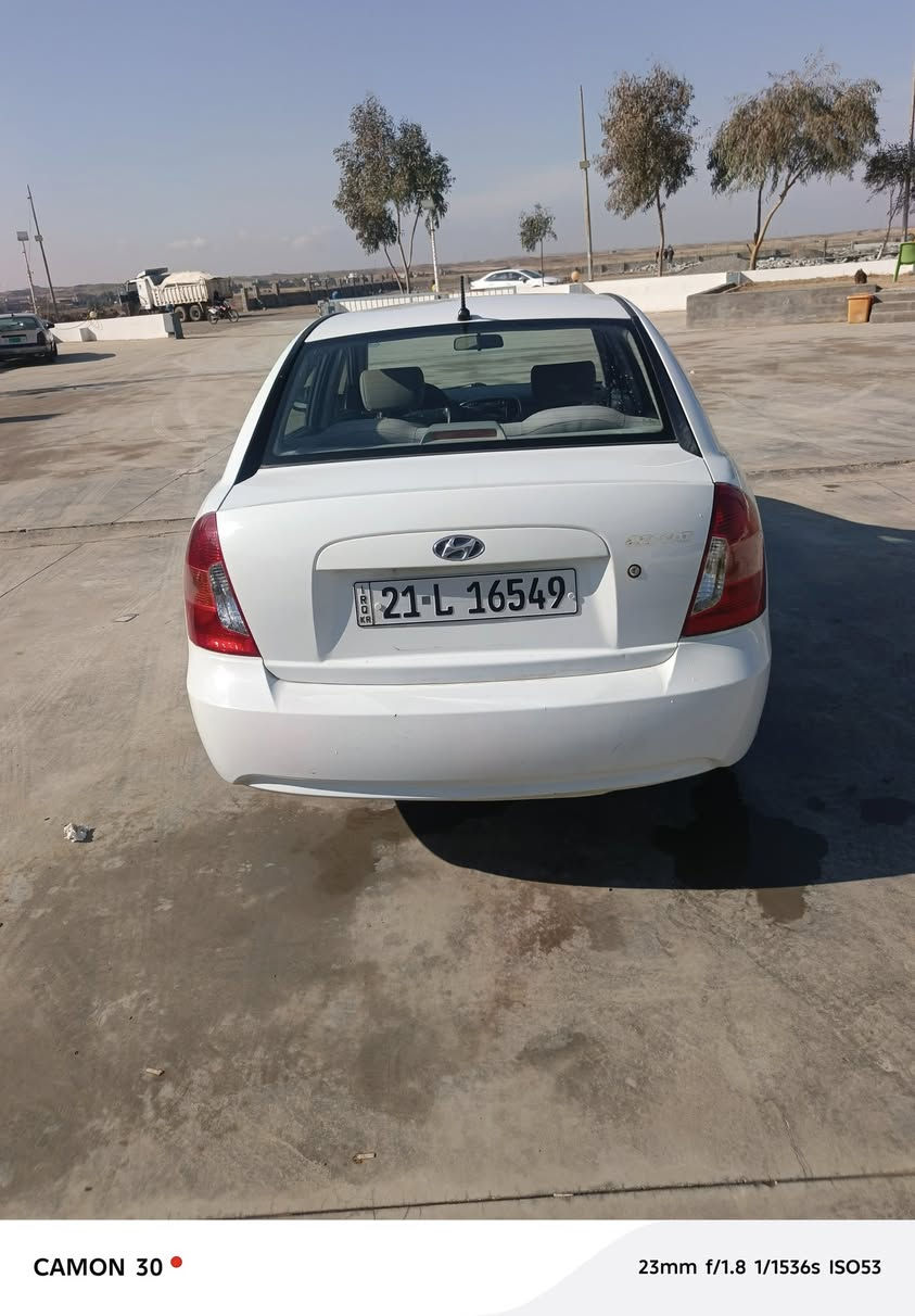 السلام عليكم اكسنت دبدوب 2008
فول عادي بس گير اوتماتيك سنويه لل2030
ضرر قطعتين بدون دواخل 
محرك 14 شرط كير ومحرك
السعر خاص خابر وتدلل
***********
