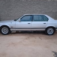 بي ام ٧٣٥ • ١٩٩١ • رقم بابل