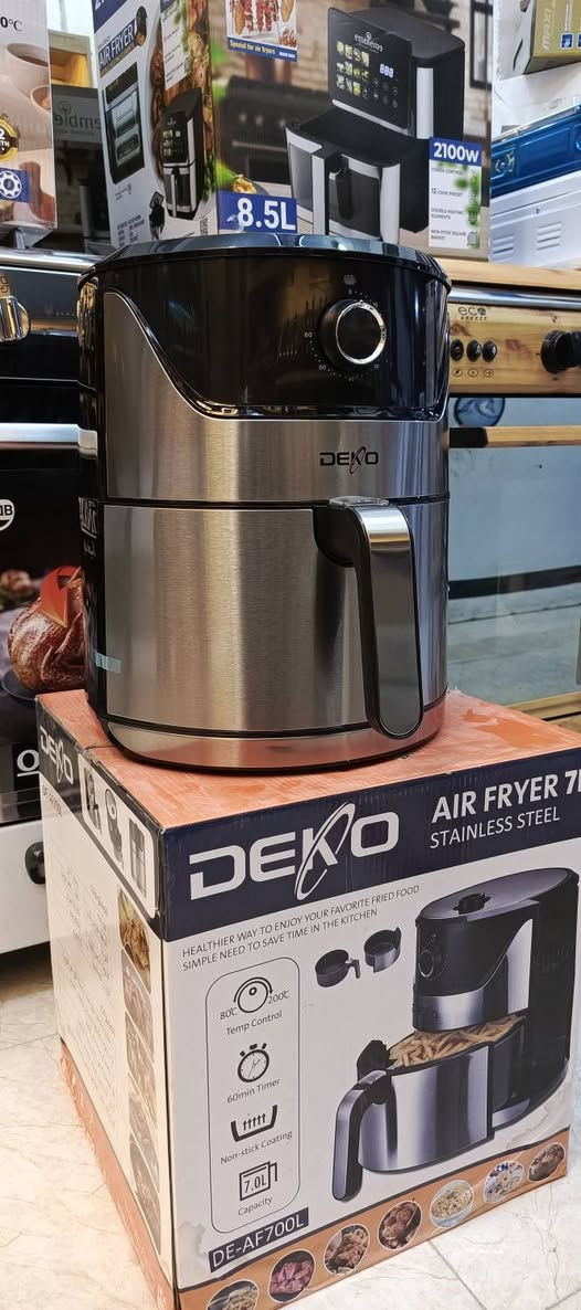 نقد اقساط 
عرض رمضاني 🌙
لحكي عزيزتي 😍
قلايات هوائية 
جميع الأحجام
لتر👇👇👇
4/5/6/7/8/10/12
لمس ☝️
جنل 🎛️
للاستفسار مراسله الصفحه او الواتساب 👇
***********📱
العنوان ديالى بعقوبه العزات شارع البحيره
