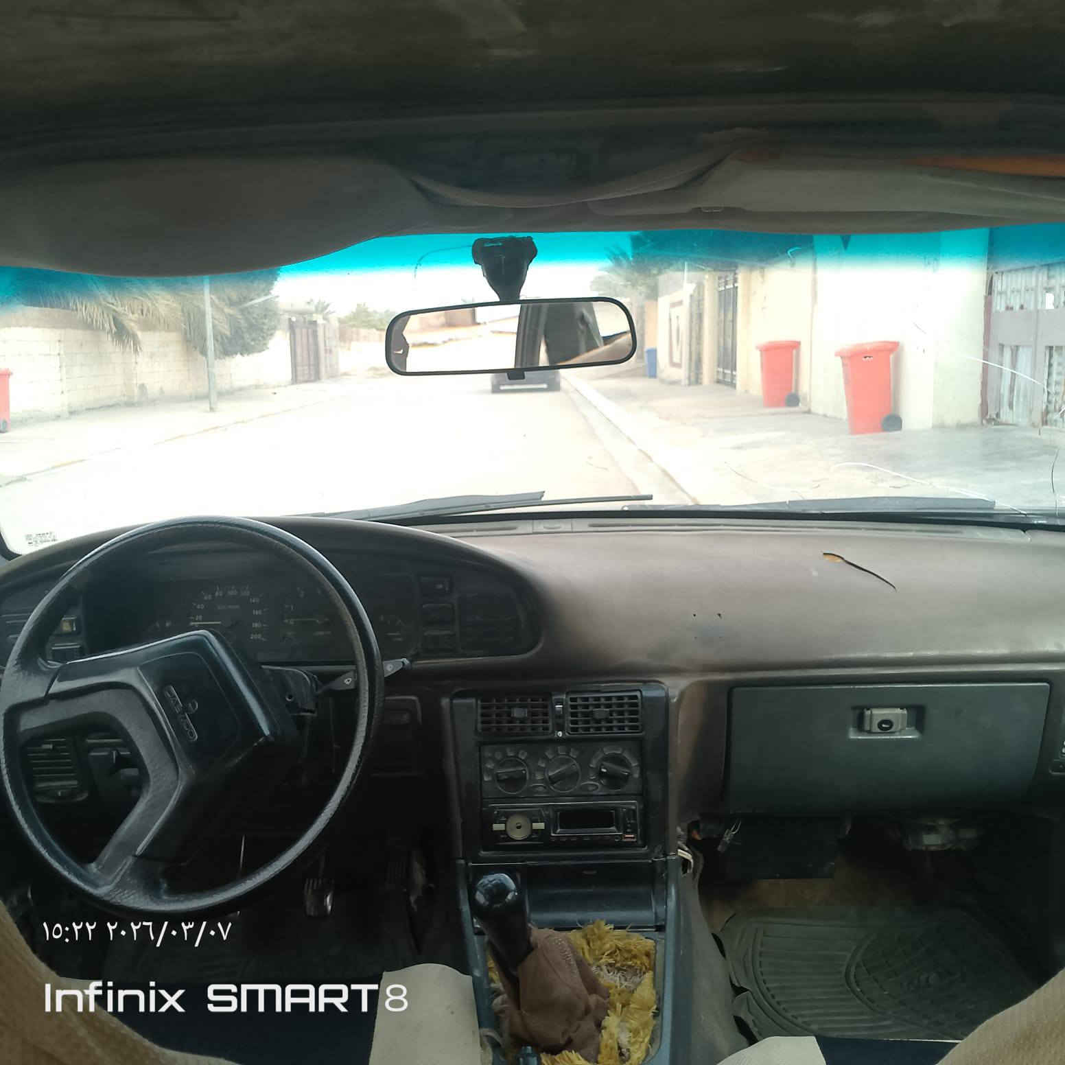 السلام عليكم 
دايو برنس للبيع او مراوس موديل 95 سنويه لغاية 28 محرك مجفت جديد كير عادي الگشر بلادي بدون صبغ باتري جديد السعر 25 مكان السياره بالعبيدي 
***********
