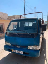 كيا فونتيرا • موديل ٩٧ • هزة جديدة