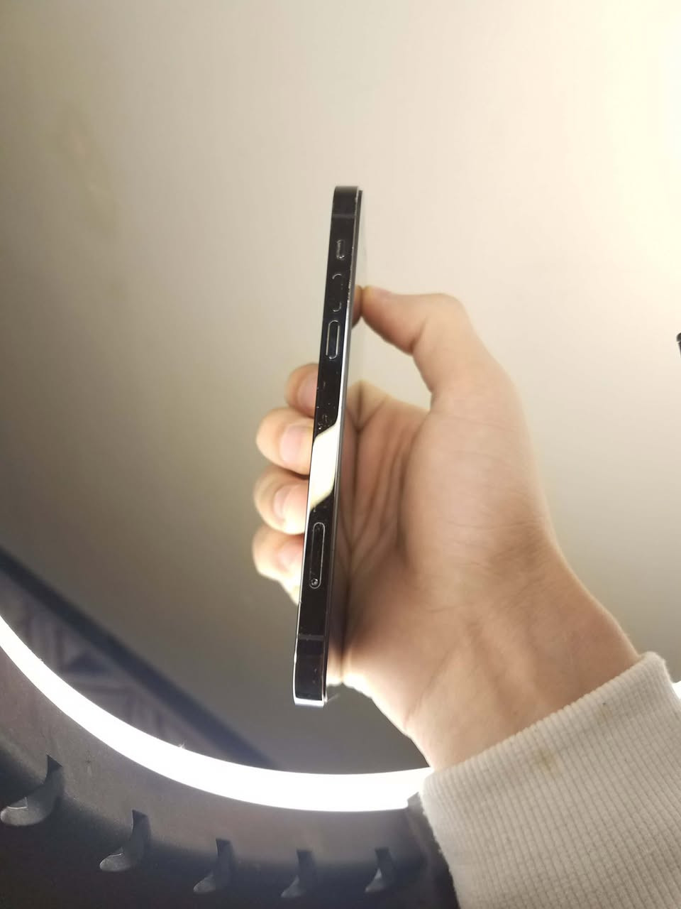 السلام عليكم ١٢ برو ذاكره ١٢٨ نموذج m امريكي تك سيم بطارية بلادية ٨٤ كامرته فول مبدل شاشه ثلاث خيارات الوان حلوه واكف الفيس ايدي  300 وبيه مجال بسيط


**إذا كنت صاحب هذا الإعلان وتريد حذفه لأي سبب، رجاءا أرسل رسالة إلى الدعم الفني**