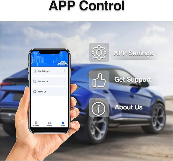 داشكام اماميه اصلي شرط وكالة امزون فديو وصوت ليلي نهاري.تدعم تطبيق على تليفون واي فاي. اول تم 30 الف
تشتغل على شاحنه سياره . وتشتغل على منفذ يو اس بي 

متوفر توصيل كل العراق 🚕 لتثبيت الحجز رقم وعنوان


**إذا كنت صاحب هذا الإعلان وتريد حذفه لأي سبب، رجاءا أرسل رسالة إلى الدعم الفني**