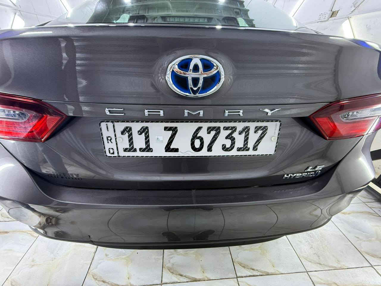 سلام عليكم اخواني الاعزاء :
🟩 النوع: TOYOTA
الفئه: LE هايبرد
اللون: فيلي
الموديل: 2023
عداد المسافه: 45 ألف mi قابل للزياده
نضام الدفع: سحب امامي
الرقم : بغداد الدولي تحويل ثاني يوم
الضرر: ظررها جدا بسيط بيه بارد بل باب وبل داير مال الجاملغ الخلفي بيه كارت كد إصبع والباقي كفاله من التبديل
والصبغ والفتح والتصليح عدا الي ذكرتهن صور الضرر مرفقه
مع المنشور 
حجم المحرك: 2.5هايبرد
الايرباك: بيه ايرباك برده+ كشن
المواصفات: شاشه حجم كبير بصمه كامره خلفيه وضعيات 
قياده سبورت ايكو نورمال اوتو هولد EVهولد هندبريك بصمه - السياره جدا نضيفه امانت الله وحلوه بلعافيه علا الي ياخذه  
📍موقع السياره النجف لاشرف 
للتواصل :***********
مكلف بنشر!!!!
