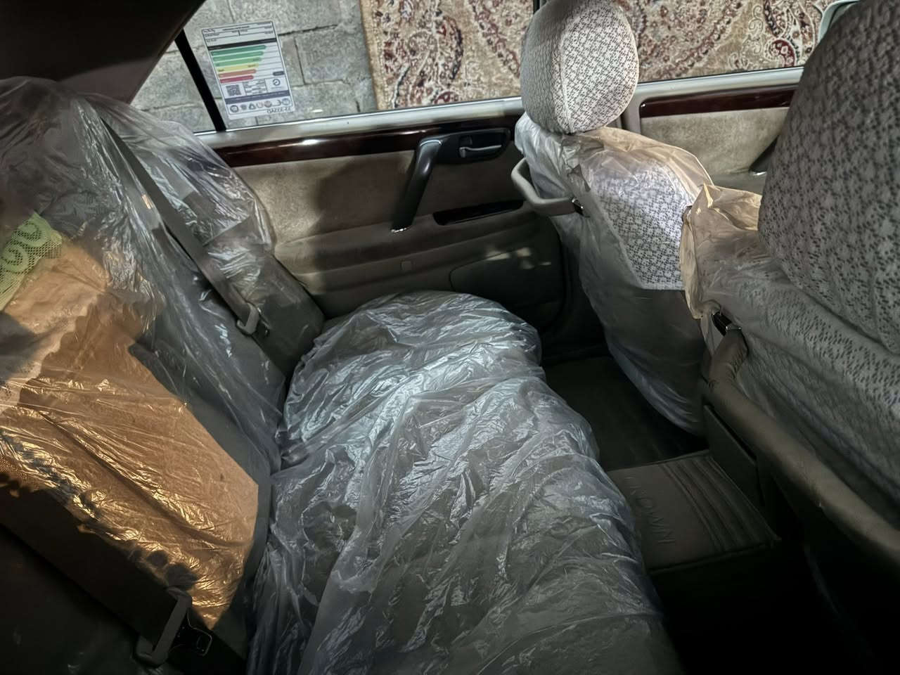 سلام عليكم سياره موديل 2003 3دكم سياره جديده بمعنه كلمه سياره فقط فحص مامدفوع كمرك عنوان بغداد سعره 95 ***********
