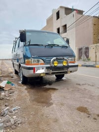 كيه بستا للبيع مديل 95 سياره مكفوله من كلشي وجاهزه سنويته ل 30  مكان س...