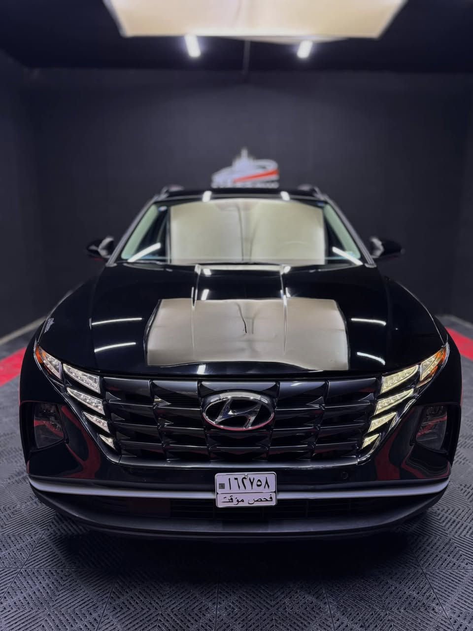 للبيع 
توكسان 2024 
فول مواصفات عدا الفتحة 
ماشية 10,000 فقط 
حادث جدا خفيف 
مكان. السيارة كربلاء 
السعر : 182$ بيهة مجال بسيط 
للاستفسار 
م علي السلامي 
***********
