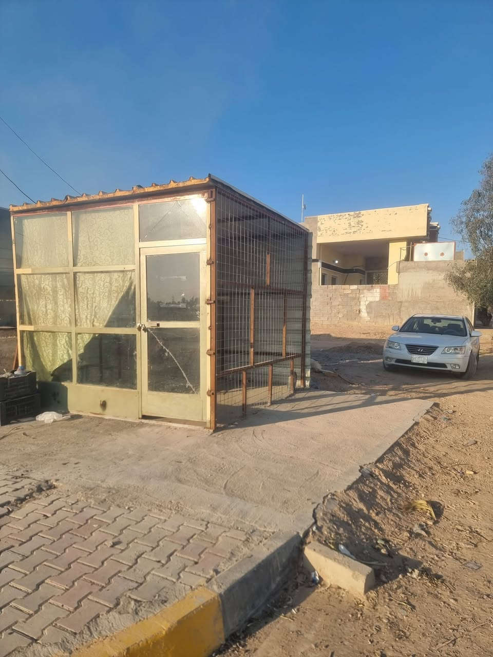 محل للبيع في الصقلاوية شهداء الثانيه حي الجمعيه عالشارع الخدمي


**إذا كنت صاحب هذا الإعلان وتريد حذفه لأي سبب، رجاءا أرسل رسالة إلى الدعم الفني**