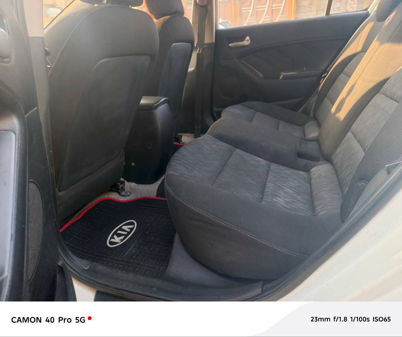 السلام عليكم
كيا سيراتو موديل 14 السياره كفاله سونار ماعدا كمبريسر التبريد محرك 1600 مفتوح مصلح گازگيت فقط مداور ثاني يوم بأسمي رقم كربلاء مكانها كربلاء 
سعرها 118 مجالها بسيط اخوان🩵
***********
