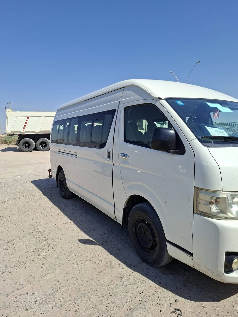 هايس للبيع موديل 14 گاز  بلاد  للستفسار 
***********
