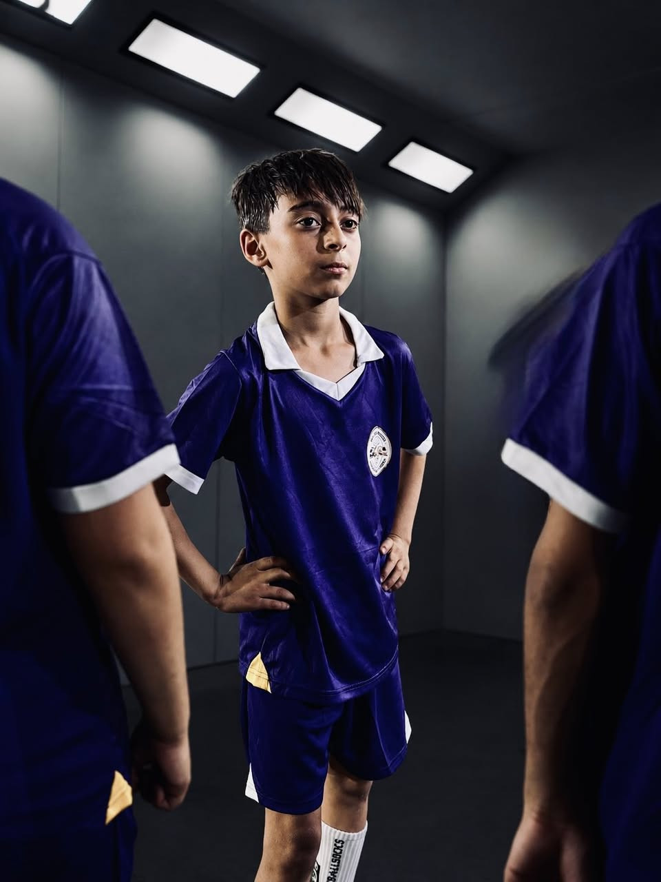 🔥⚽️
ليس مجرد قميص… بل هويّة تُرتدى.

تُعلن أكاديمية تيكي تاكا عن إطلاق الطقم الأساسي الجديد للموسم القادم 💜
بتصميم ملكي يعبّر عن القوة، الشغف، والانتماء.

من الملاعب… إلى منصّات الأبطال.
هذا القميص صُمم لمن يلعب بعقل، يقاتل بقلب، ويحمل شعار تيكي تاكا بفخر.

👑 الطقم الأساسي الرسمي
🎯 خامة احترافية عالية الجودة
💜 تصميم عصري بلون الملوك
⚡️ جاهز لكتابة فصل جديد من الإنجازات

تيكي تاكا… كرة قدم تُلعب بفكر الأبطال.

━━━━━━━━━━━━━━━

🔥⚽️
More than just a jersey…
It’s an identity.

Tiki Taka Academy proudly unveils the new Home Kit for the upcoming season 💜

A royal design that represents passion, strength, and pride.

From the streets to the spotlight…
This jersey is made for players who think smart, fight hard, and wear the badge with honor.

👑 Official Home Kit
🎯 Professional high-quality fabric
💜 Modern royal-purple design
⚡️ Ready for a new chapter of glory

Tiki Taka… Football played with the mindset of champions.


**إذا كنت صاحب هذا الإعلان وتريد حذفه لأي سبب، رجاءا أرسل رسالة إلى الدعم الفني**