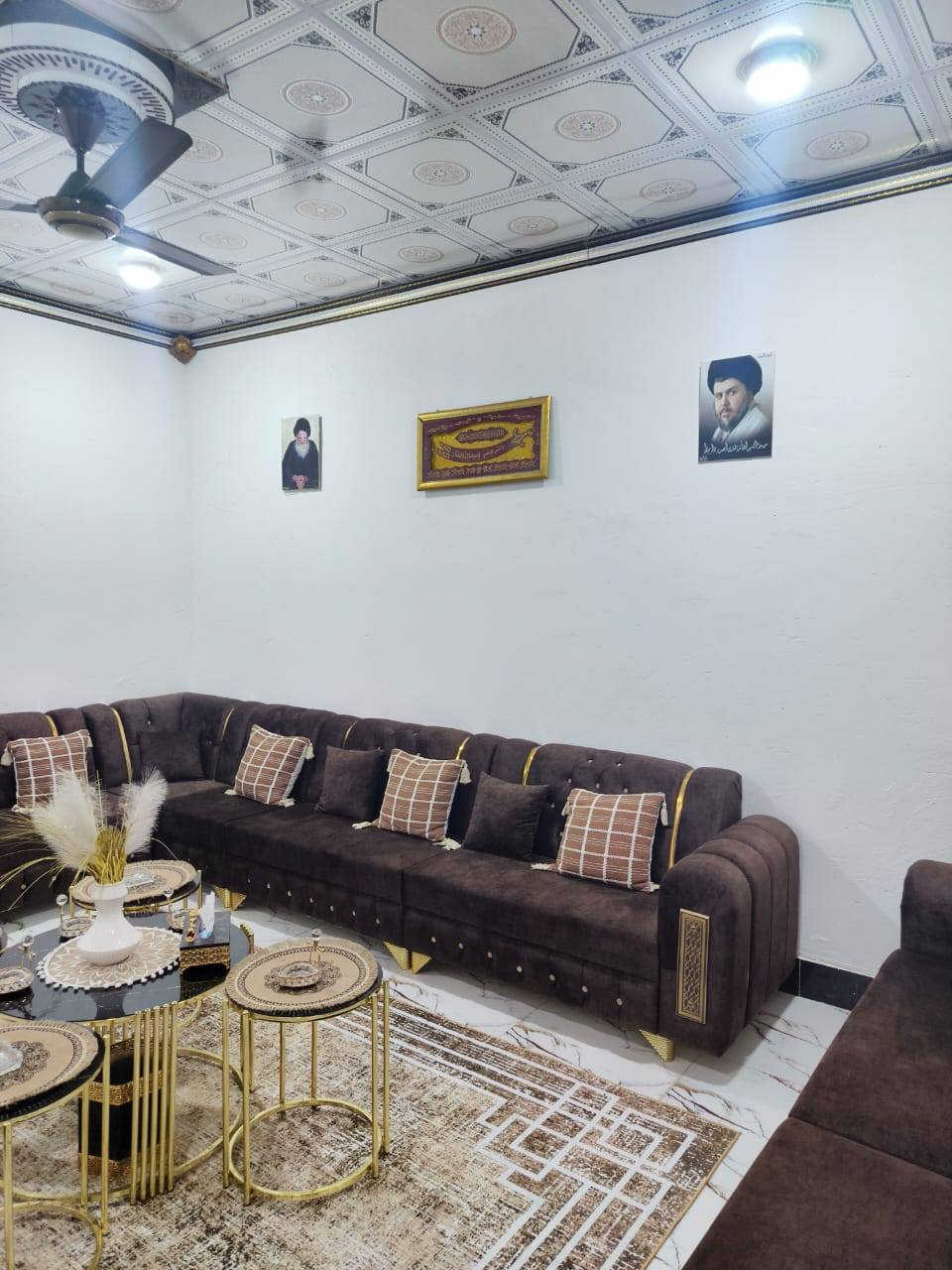 أسلام عليكم ورحمة الله وبركاته 👋
للاستفسار ***********

توفر دار سكن بسعر كلش مناسب

مساحة البيت 200م 
على شارع 8 م 
ويبعد عن تبليط 20 متر
نوع العقار : طابو زراعي عراقي
سند 25 
نوع البناء : بلوك  سقف سندويج
العنوان البصره أبي لخصيب
طريق لوصطي 
مقابيل مدرسه طيور لخصيب
موقع مرتب يبعد عن طريق لوصطي
رئيسي مسافه 80 متر
جميع الخدمات متوفره 👍

محتويات البيت ⬇️
دوانيه
صاله
مطبخ
غرف نوم 2
صحيات خارجي داخلي

سعر البيت 55 بي مجال
للاستفسار ***********
