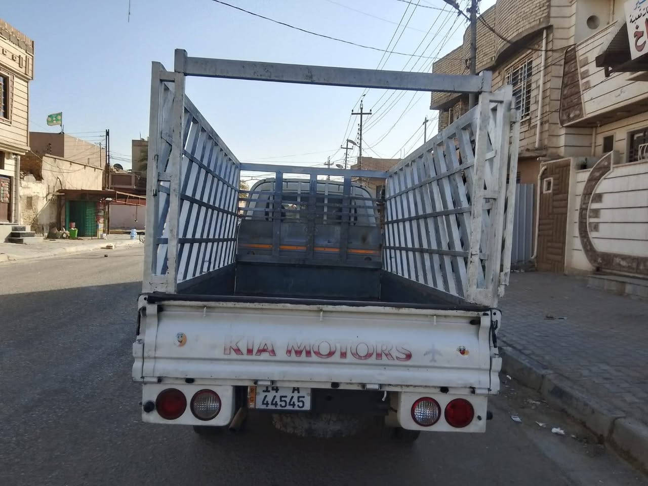 سلام عليكم سياره كيا فحل موديل 2016 سياره جاهزه محرك تبريد حداديه جير كفاله ثانويه 28 تحويل مباشر سياره كفاله من الصبح والضربه والمعجون سعر السياره 127 وبيها مجال بسيط العراق كربلاء رقم الهاتف ***********
