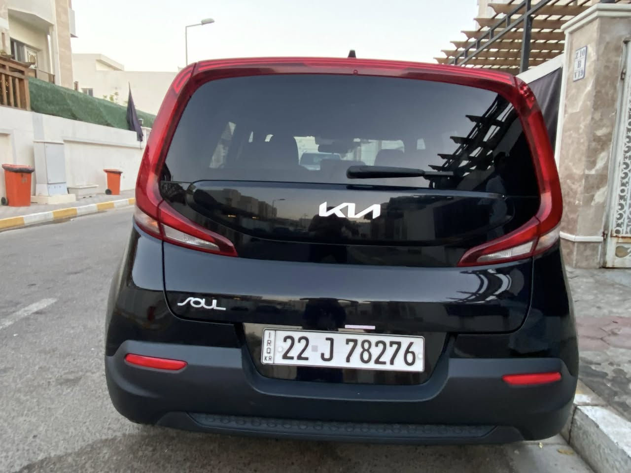 سلام عليكم كيا صول وارد امريكي  للبيع محرك 1600 سياره بيها قطعه وحده تبديل ماشيه 66372 مكينه وكير كفاله .  
الموصفات.

كامره خلفيه 
نضام قياده ثنين 
تحكم ستيرن 
السعر 140 .
الهاتف .
 
(*********** )
