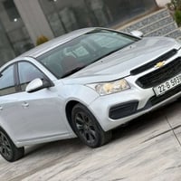 كروز 2017 للبيع  سعر 84 ورقة باسمي شرط التحويل  سيارة جديدة وجاهزة ضرر...