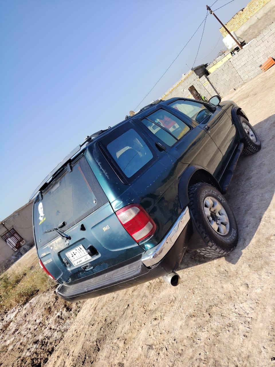 السلام عليكم ورحمة الله نيسان باڤندر 94سياره كير محرك كفاله بلادي تخم تاير جديد تدفئه تبريد سياره جاهزه للخير مكاني واسط رقمه انبار مشروع وطني بسمي سياره سنويه لل 29استفسار اتصل ***********
