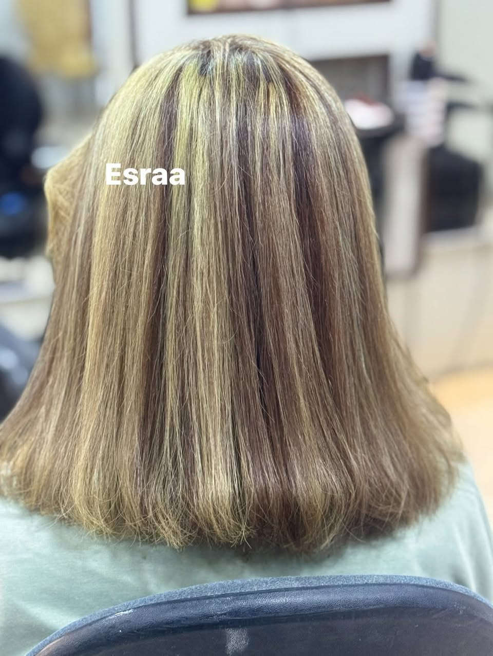 صالون الريماس 
شويخيرات نهاية شارع اسواق ام البنين ع يمينكم المركز 
للحجز والاستفسار 🪬‭0781 441 3420‬
