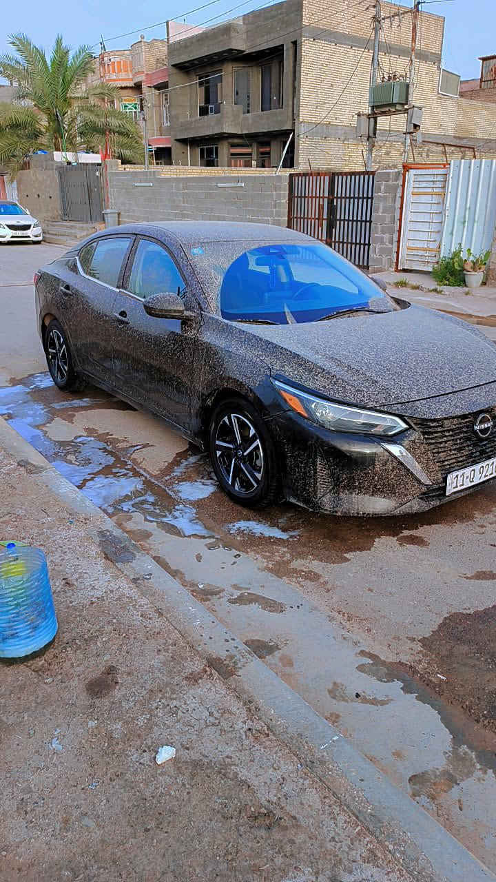 السلام عليكم نيسان سنترا ٢٠٢٤ معوقين بسمنه حصرا رقم بغداد حادثها  موضح بل صوره ٤بيبان  ماشيه ٣٦الف كير مكينه كفاله عامه سعرها ١١٥مراوس حسب القناعه فول مواصفات ماعده الفتحه مكاني بغداد البياع ***********للتواصلً
