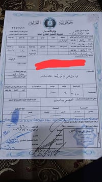 أرض للبيع • منطقة ال 55 • طابو صرف • مساحة 350 متر • قطعة أرض • عقارات...