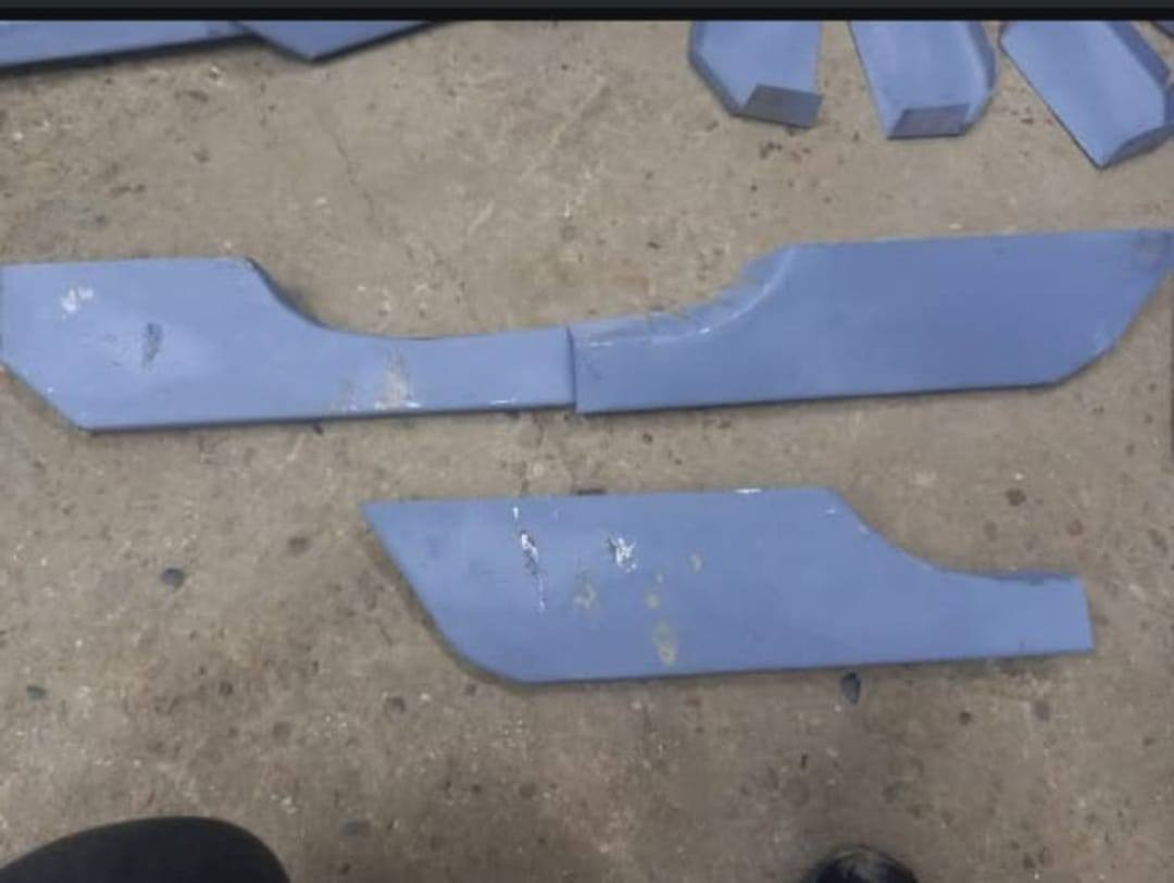 توفرت كل قطع السمكره يم عمار المرشدي ما عليك بس تجيب التكتك وتجي والباقي علينه ***********
