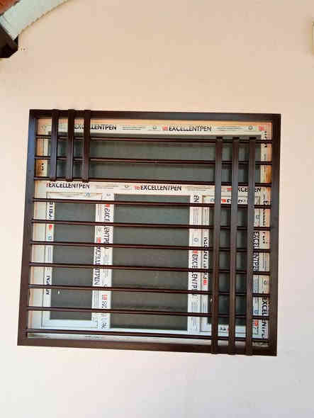 تم عمل مسقف الكي سبان
بمواصفات جيده جدا
مواصفات الكي سبان
1 كي سبان 0:5
2 بوري مربع 4 ×4 انج 2ملم
3 ساقيه مياء 2 ملم مغلون
4صبغ رادليت مع صبغ اللون المناسب المسقف
5كافة لا لوان الكي سبان
للا ستفسار  ***********
