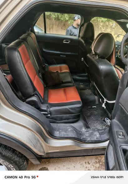 السلام عليكم فورد اكس بلور ٢٠١٤بوليسي كير ومكينه شرط رقم بغداد انكليزي باسمي السعر ٩٥وبيه مجال بصيط مكاني بغداد ومراوس حسب القناعه الرقم ***********_***********
