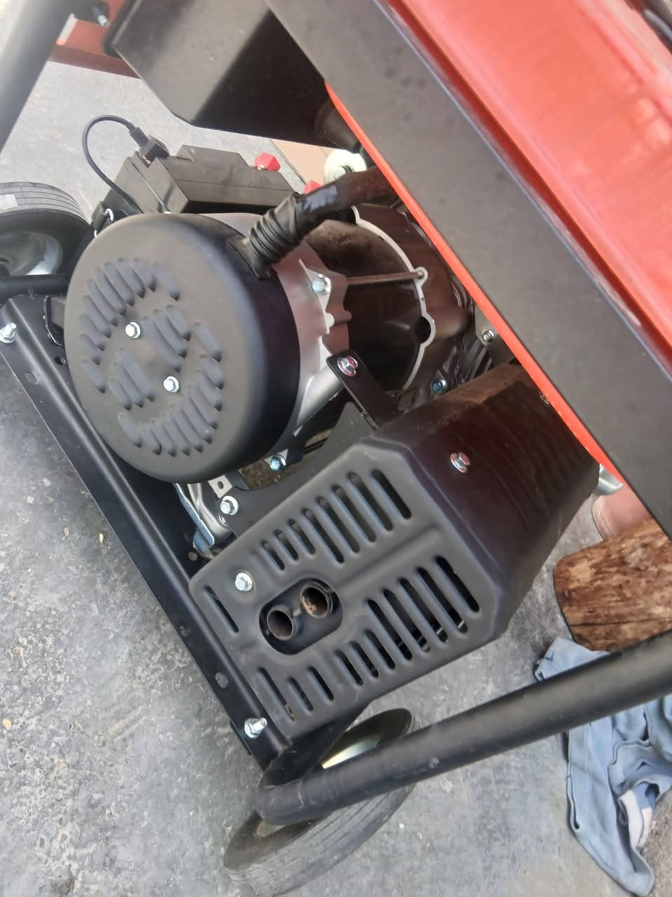 مۆلێدە 25مەپێر  سعر750


**إذا كنت صاحب هذا الإعلان وتريد حذفه لأي سبب، رجاءا أرسل رسالة إلى الدعم الفني**