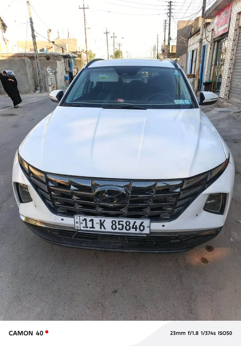 توسان مديل 24 رقم بغداد حادث موضح بالصور تصليح البنيد وشوية بالجاملغ راديترات غاز التبريد بلادي 
موصفات معروفة 
بصمة تشغل 
بصمة أبواب 
كشنات جلد 
فتحة 
بدون ايرباك
فور ويل 
ماشية 42 كيلو متر 
مكينة 2500 
حساس امامي خلفي 
رادار جانبي 
سايد بريك بصمة 
اشاير بالمري 
كرسي السائق كهرباء 
تحكمات استيرن 
مكانها بغداد حي النصر 
السعر 190 بيها مجال 
اني مكلف بالنشر 
بيع فقط بدون مراوس 
رقم صاحب السيارة 

‭***********‬
