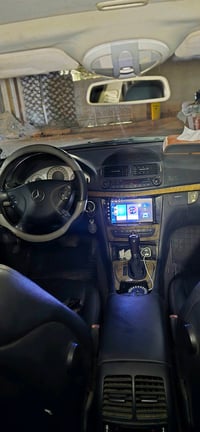 مرسيدس W211 • ٢٠٠٣ • بدون حادث