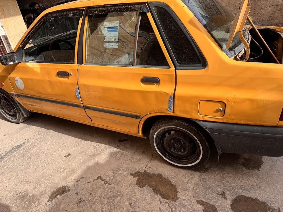 سلام عليكم سايبا 11 نظيفة متعوب عليهة تخم تاير خط ابيض محرك كير جدد مال شارع متوكفك راعيهة عندي رقمه بيتهم بشارع المغرب وشال وتليفونه مغلق ابيعلك هيج اتكفل سرقه وعشائر سنويه عظم عاج السعر 13 بيهة مجال قليل حك الجيه عنواني بغداد العبيدي ***********
