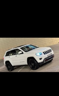 جيب جراند شيروكي LIMITED 2014خليجي وكالة 4×4فول مواصفات *حجم المحرك 6س...