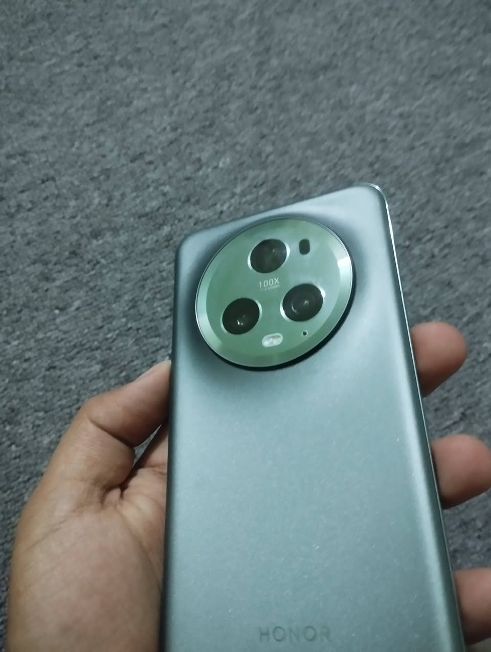جهاز هونر HONOR Magic5 Pro
للبيع مع كامل مواصفات ونضافه بدون اي كسر يشتغل 120 فريم بوبجي سعر خاص


**إذا كنت صاحب هذا الإعلان وتريد حذفه لأي سبب، رجاءا أرسل رسالة إلى الدعم الفني**