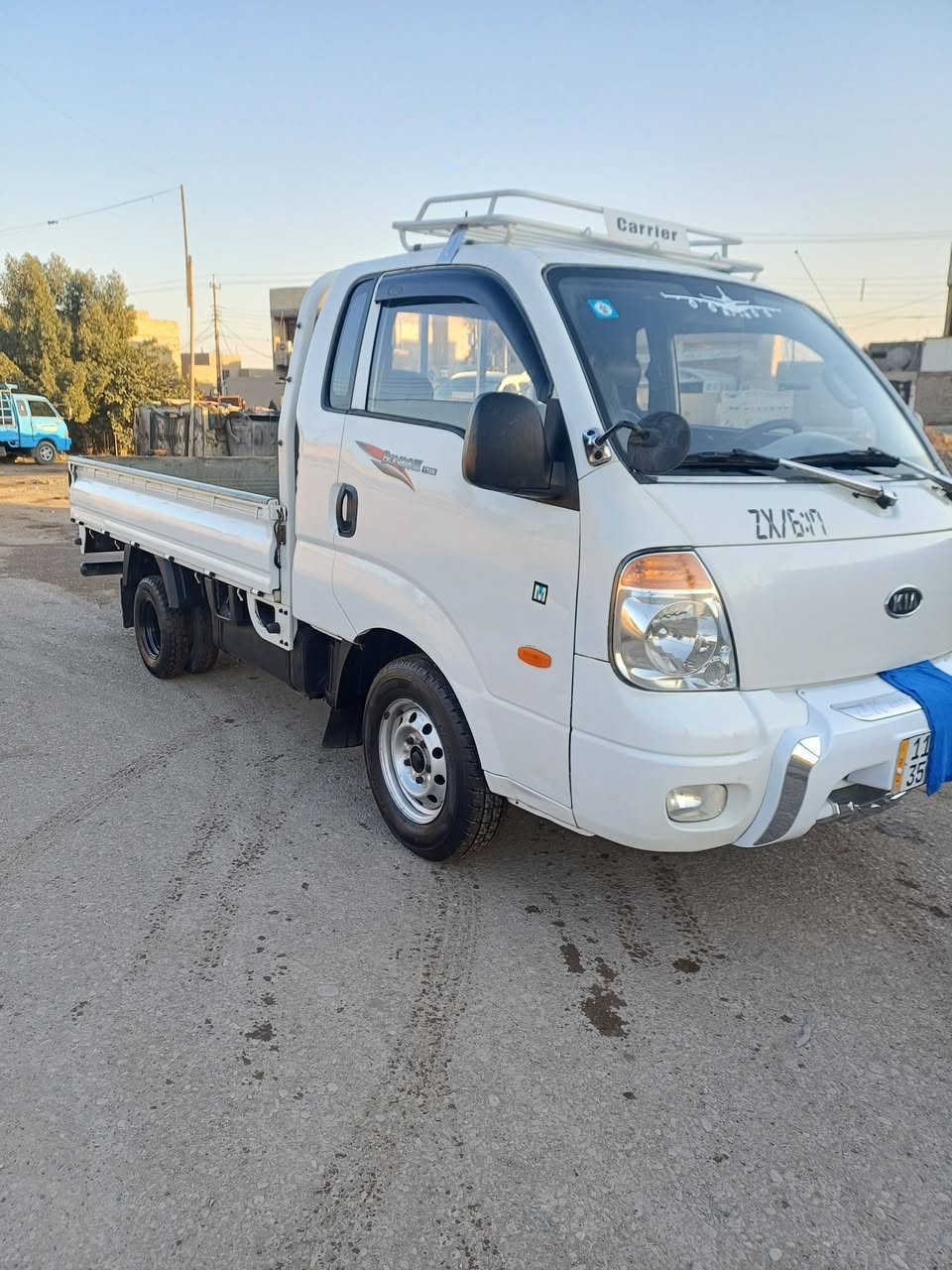 السلام عليكم كيا حمل موديل ١٠ بغداد نكليزي سبلااين طرنبه كير محرك اكسل شاصي مكفول تحويل مباشر السعر ١٢٠$ بيه مجال العنوان بغداد المعامل ***********
