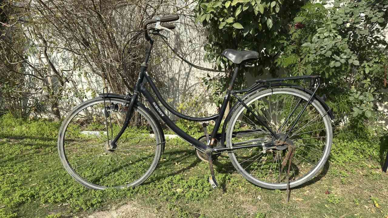 بناتي ياباني متروك الـسـعـر 55 الف
- داينمو 
- ⁠كير 
- ⁠حجم 27
يرادله تبديل جوب 2 + تبديل سيم الكير


**إذا كنت صاحب هذا الإعلان وتريد حذفه لأي سبب، رجاءا أرسل رسالة إلى الدعم الفني**