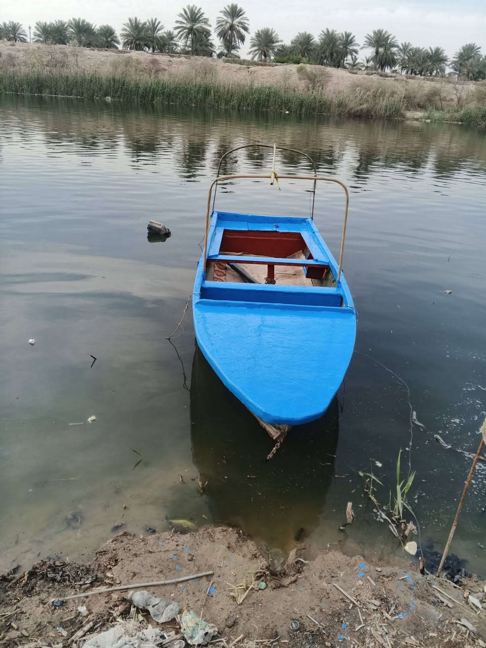 السلام عليكم ورحمه الله وبركاته بلم فايبر كلاص جديد وجاهز مكاني بغداد جسر ديله الطول 5متر والعرض متر وتلاثين شغل درجه اولى ***********
