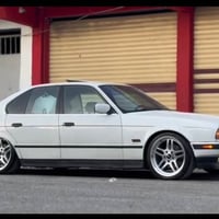 بي ام دبليو 525 • ١٩٩٠ • أربيل